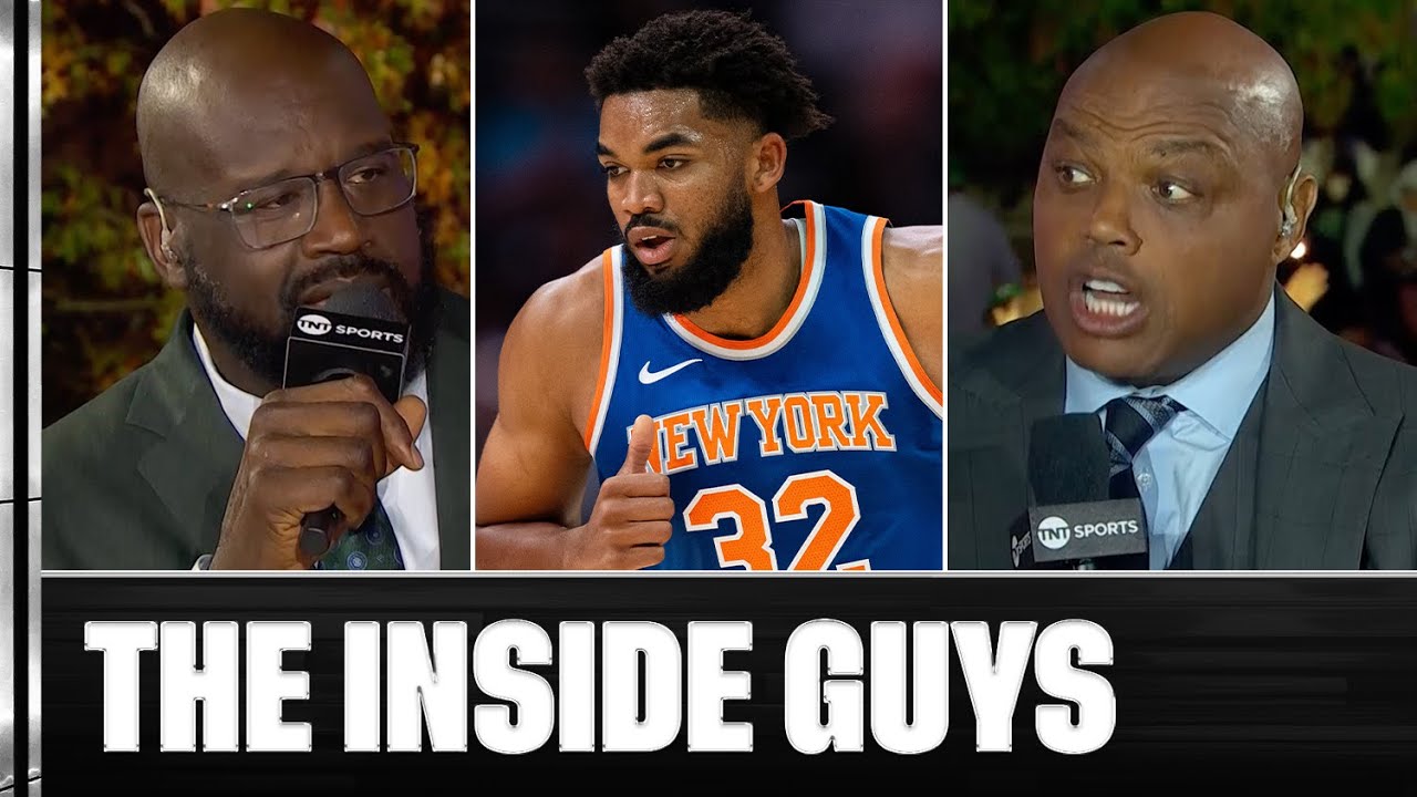 Inside the NBA: A Comprehensive Overview