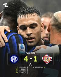 Inter vs Cremonese: A Critical Serie A Clash