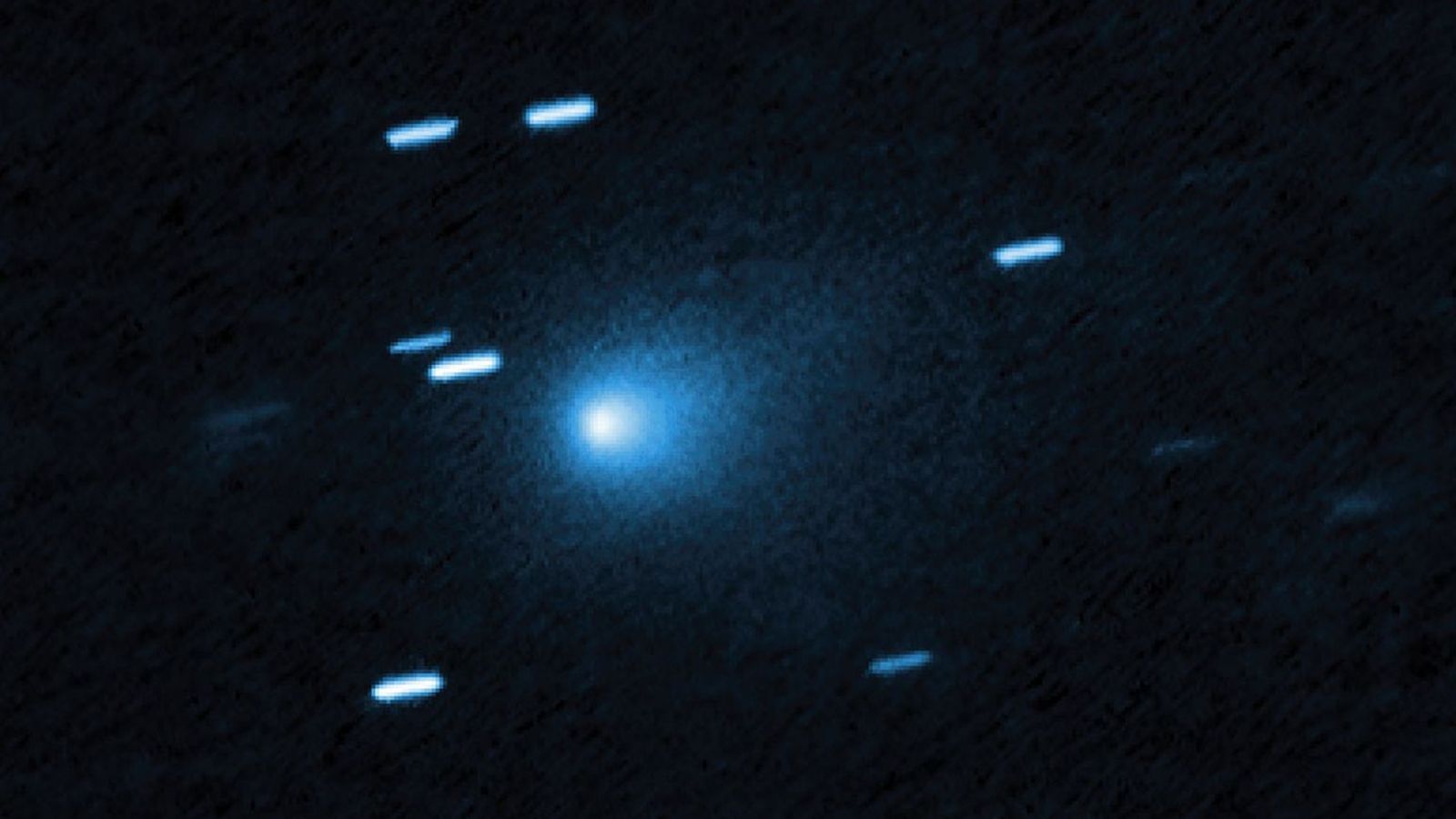Unveiling Interstellar Comet 3I Atlas: A Cosmic Journey