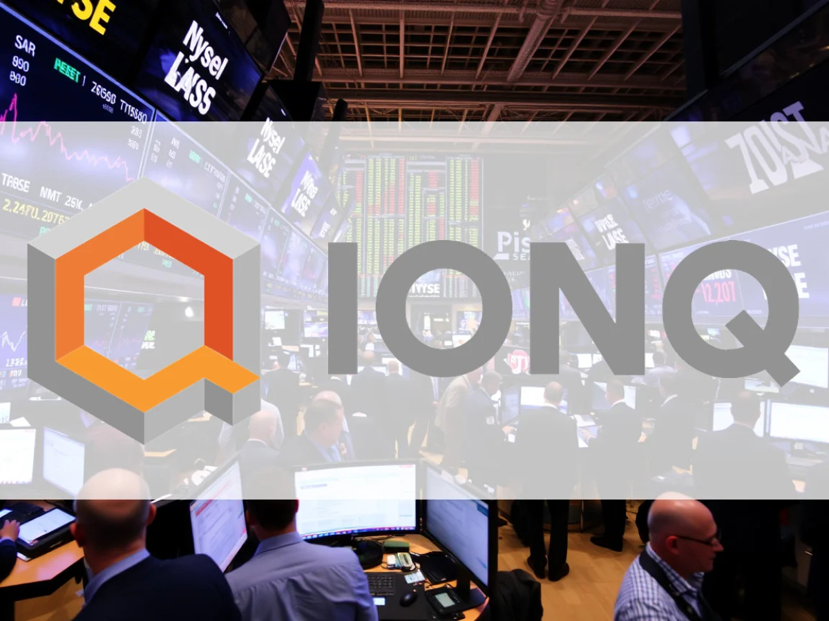 IonQ: Pioneering the Future of Quantum Computing
