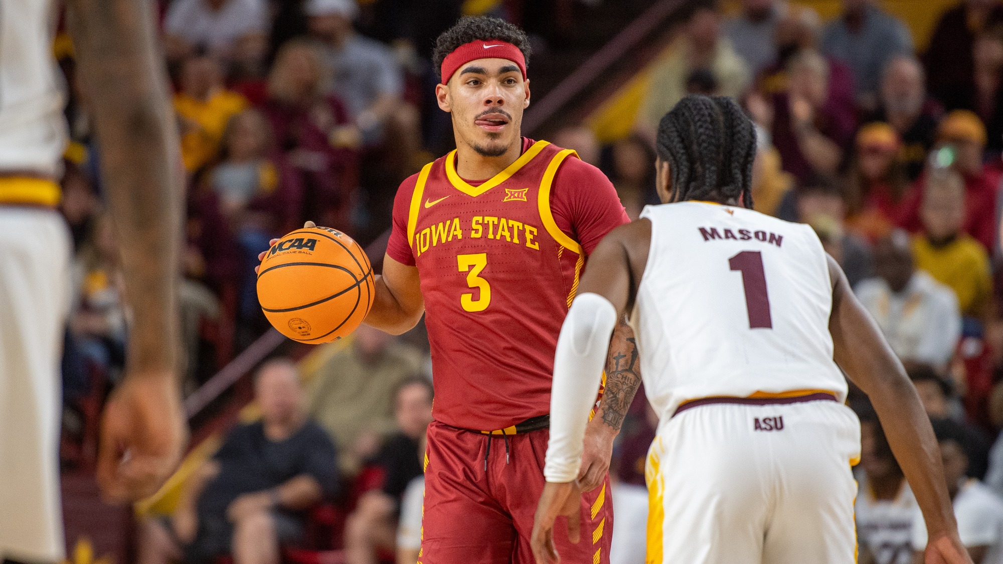 Iowa State Basketball: A Season of Challenges and Triumphs