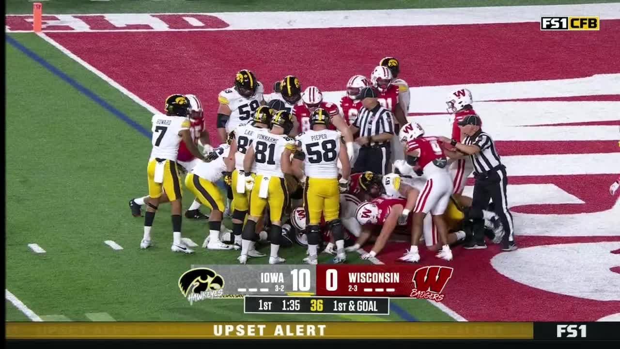 Iowa vs Wisconsin: An Anticipated College Football Clash