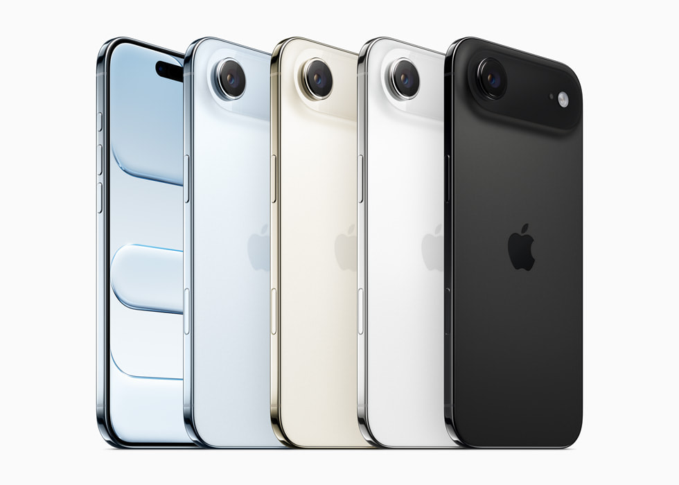 Introducing the iPhone Air: A Game Changer in Mobile Technology