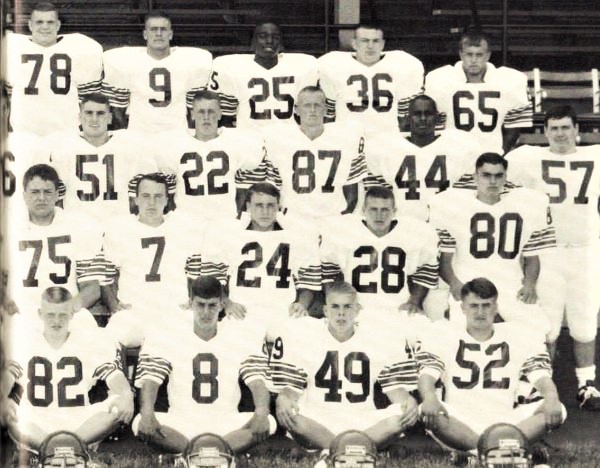 The Legacy and Impact of Ironton Football