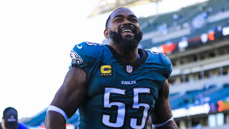 Is Brandon Graham Playing Today? Game Day Updates