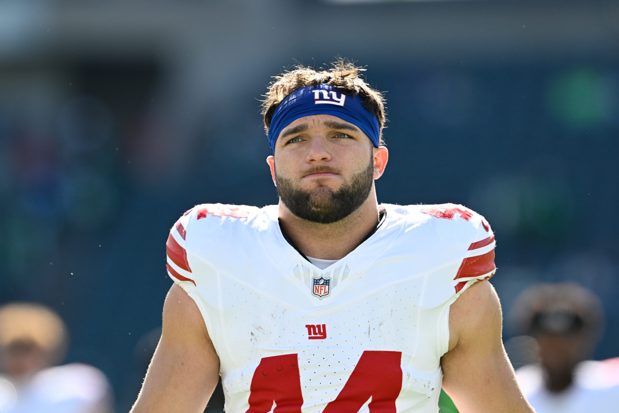 Is Cam Skattebo Out for the Season? Current Injury Update