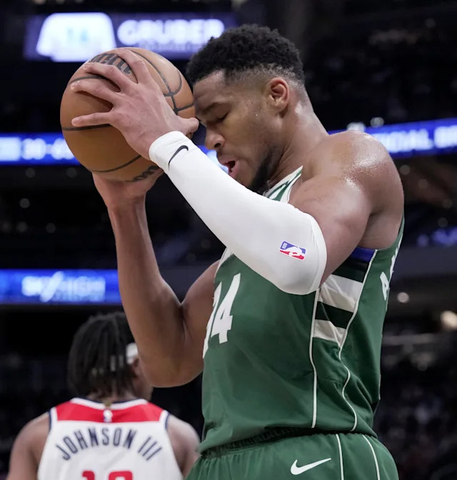 Is Giannis Antetokounmpo Playing Tonight for the Bucks?