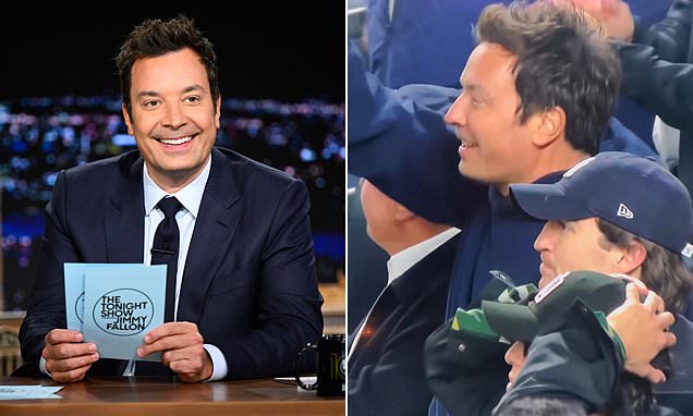 Is Jimmy Fallon a True Red Sox Fan?