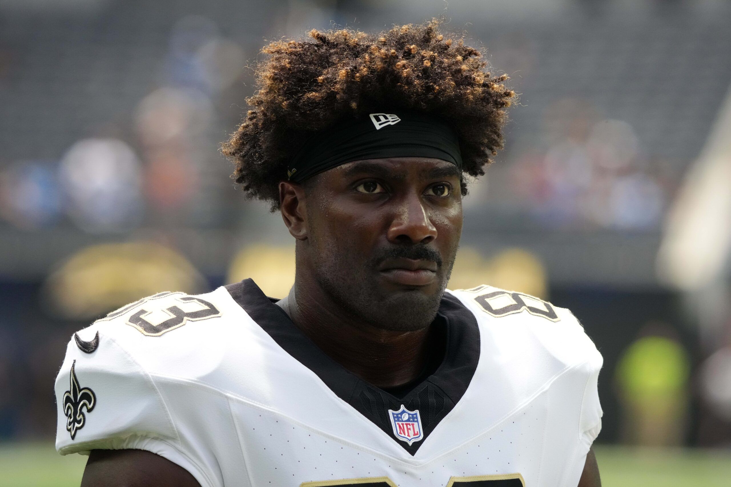 Is Juwan Johnson Playing Today? Game Update for Saints Fans