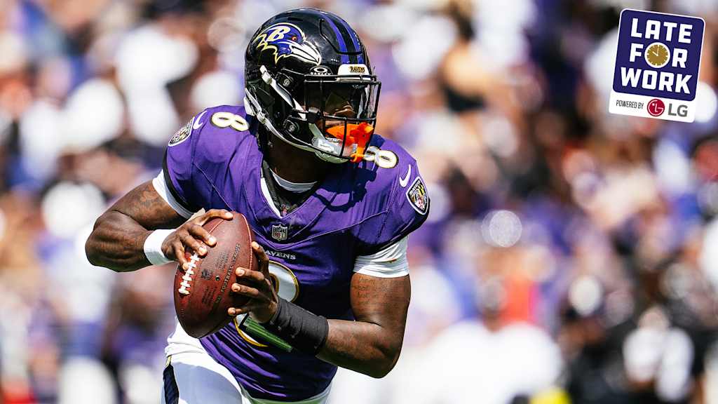 Is Lamar Jackson Playing Today? Latest Game Status and Updates