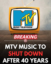 Is MTV Shutting Down? What It Means for Fans and the Industry