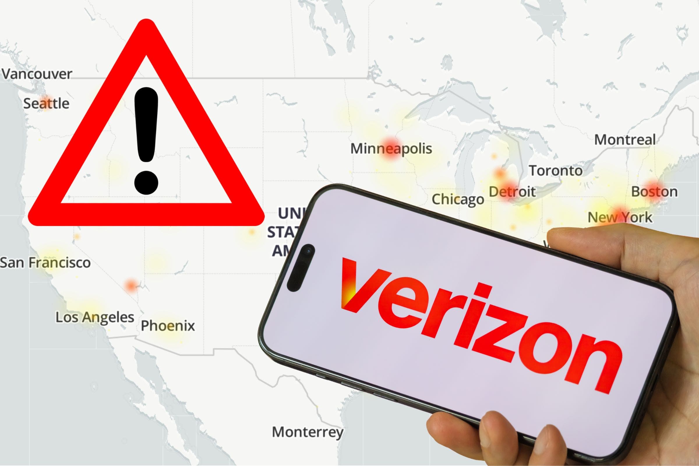 Is Verizon Down? Understanding Recent Service Outages
