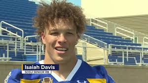 Isaiah Davis: An Up-and-Coming Talent in College Football