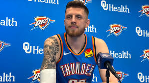 The Journey of Isaiah Hartenstein: NBA’s Rising Star