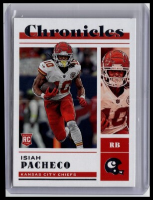 Isiah Pacheco: The Rising Star of the Kansas City Chiefs