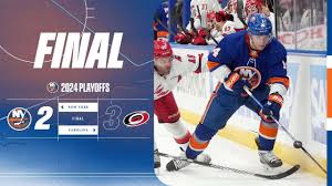 Islanders vs Hurricanes: A Hard-Fought Rivalry in the NHL