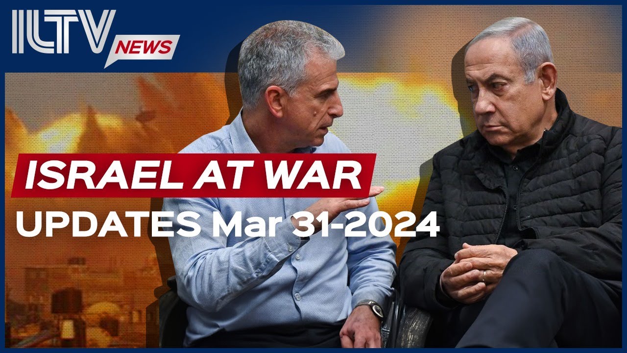Current Events and Developments in Israel News