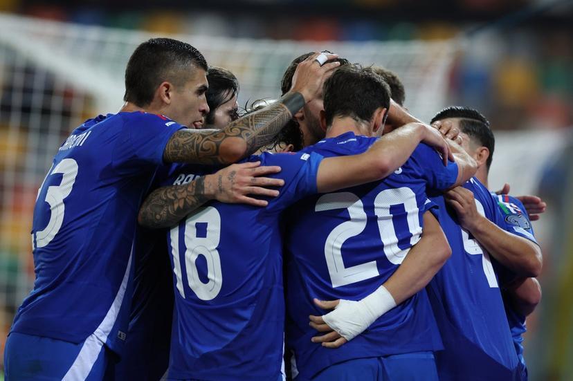 Italy vs Israel: Highlights from Their Recent Match