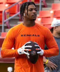 Ja’Marr Chase: The Rising Star Making Waves in the NFL