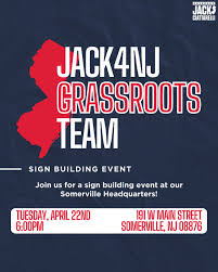 Jack Ciattarelli: A Look at His Political Journey