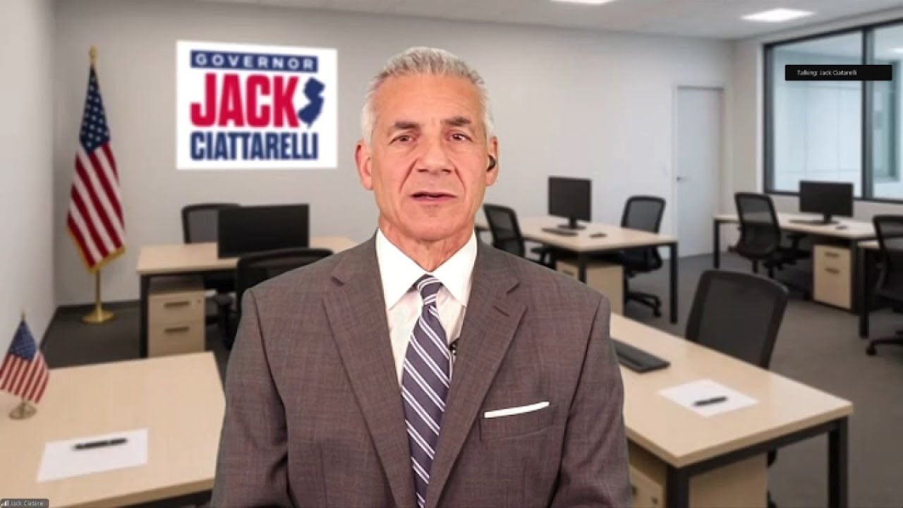 Jack Ciattarelli: A Key Player in New Jersey Politics