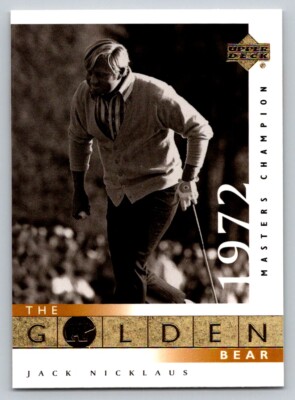 The Legacy of Jack Nicklaus: Golf’s Greatest Champion