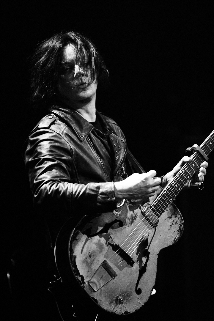 Jack White: The Evolving Legacy of a Rock Icon