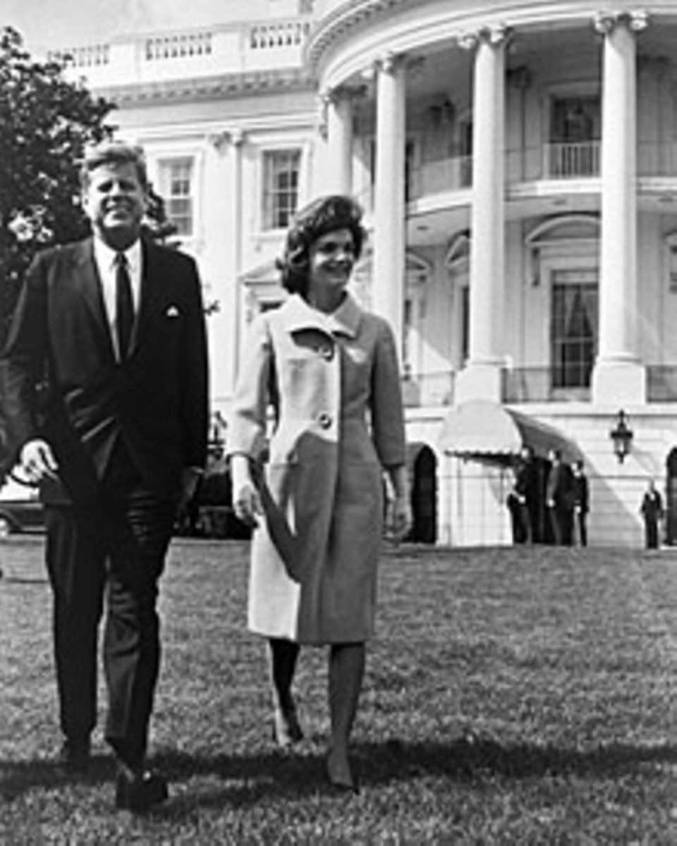 The Life and Legacy of Jackie Kennedy