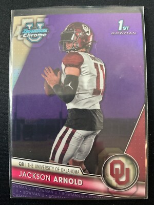 Jackson Arnold: The Next Big Thing in College Football