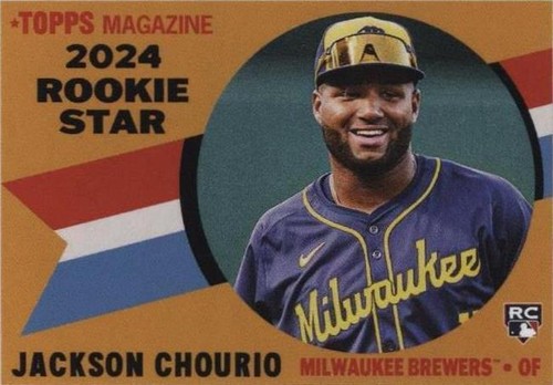 Jackson Chourio: A Rising Star in Baseball