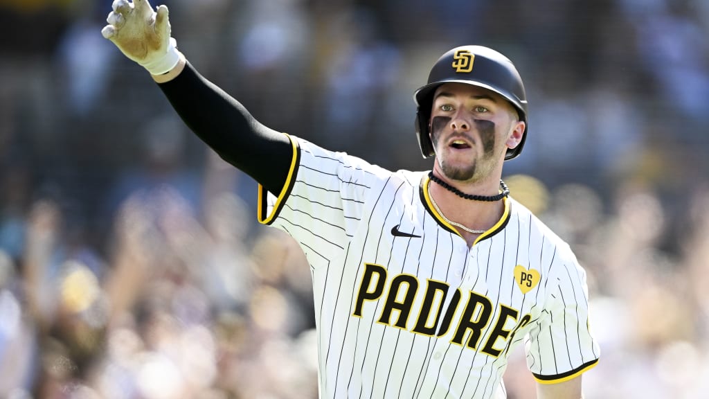 Jackson Merrill: The Future of Baseball