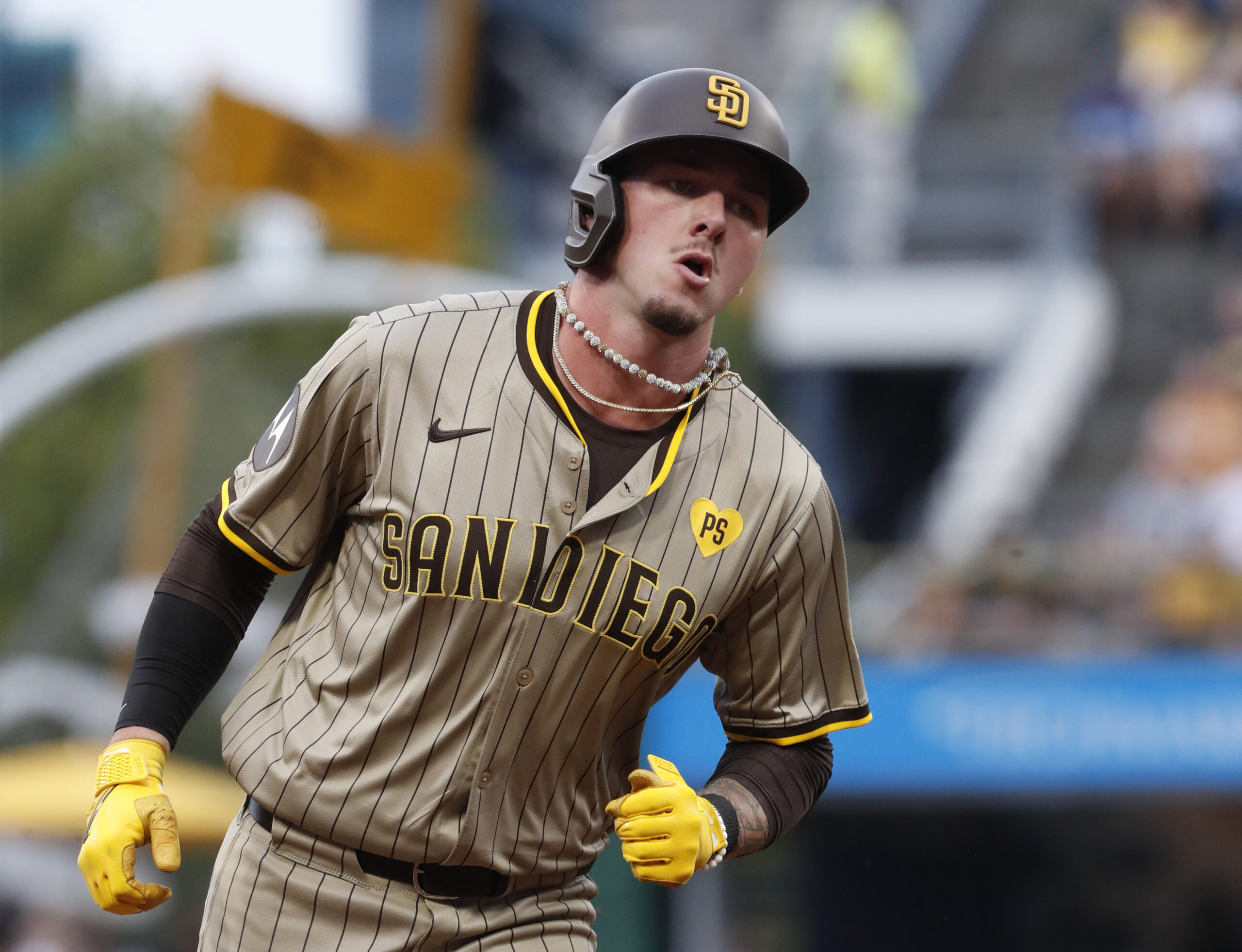Exploring Jackson Merrill’s Journey in Baseball