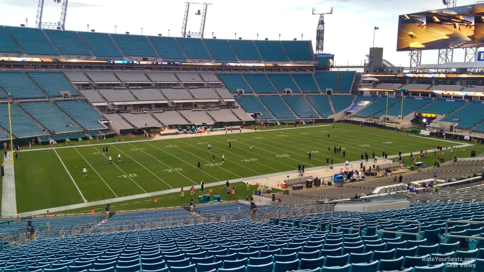 Exploring the Jacksonville Jaguars Stadium: A Hub for Fans