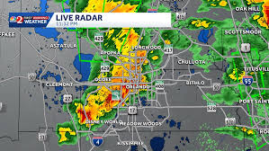 Jacksonville Weather: Latest Updates and Forecasts