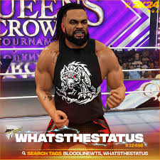 Jacob Fatu: The Rising Star of Professional Wrestling