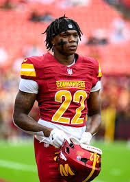 The Promising Career of Jacory Croskey-Merritt