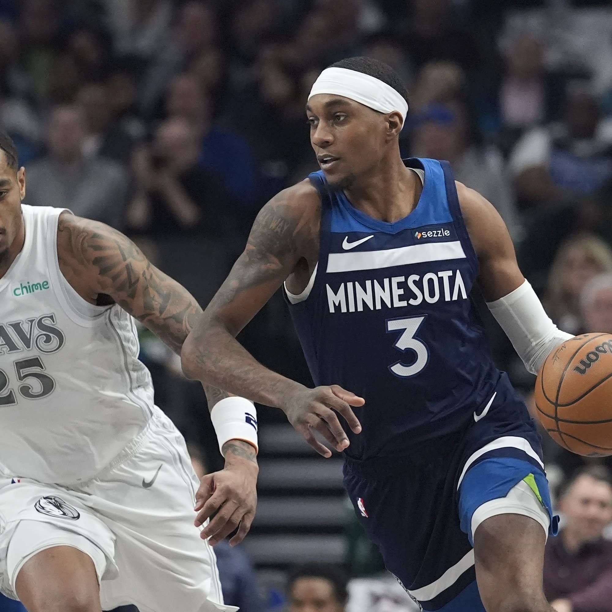 Jaden McDaniels: The Future of the Minnesota Timberwolves