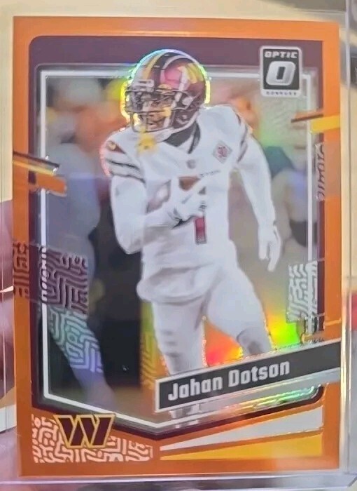 Jahan Dotson: A Promising Talent in the NFL