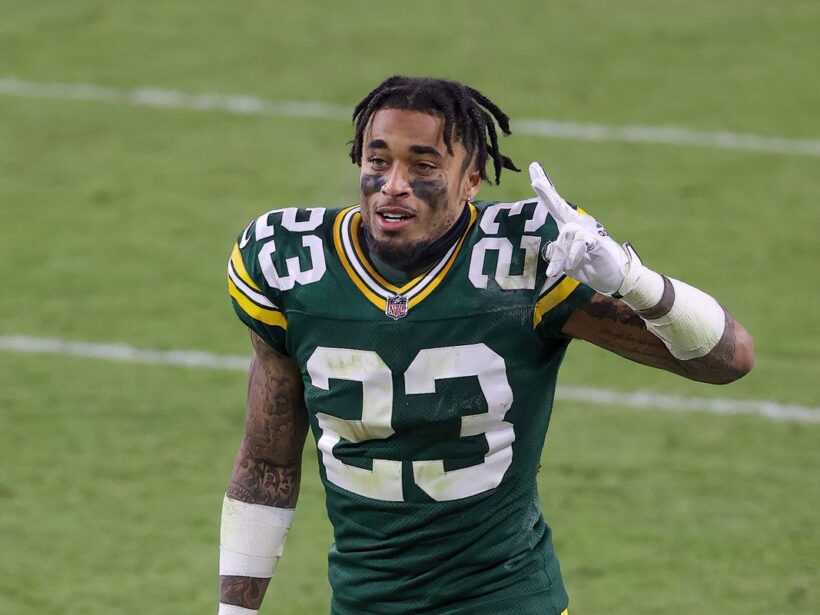 Jaire Alexander: A Rising Star in the NFL