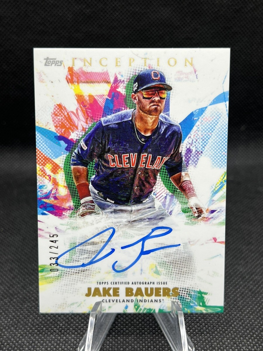 Jake Bauers: A Look at His Journey in Major League Baseball