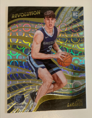 Jake Laravia: A Promising Talent in Professional Basketball
