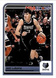 Jake Laravia: The Emerging Talent in Basketball