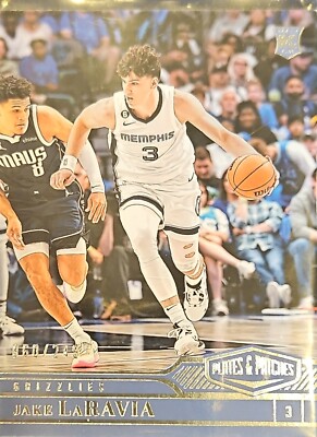 Jake Laravia: A Talented Player to Watch in College Basketball