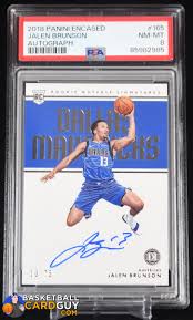 Jalen Brunson: A Promising Player in the NBA