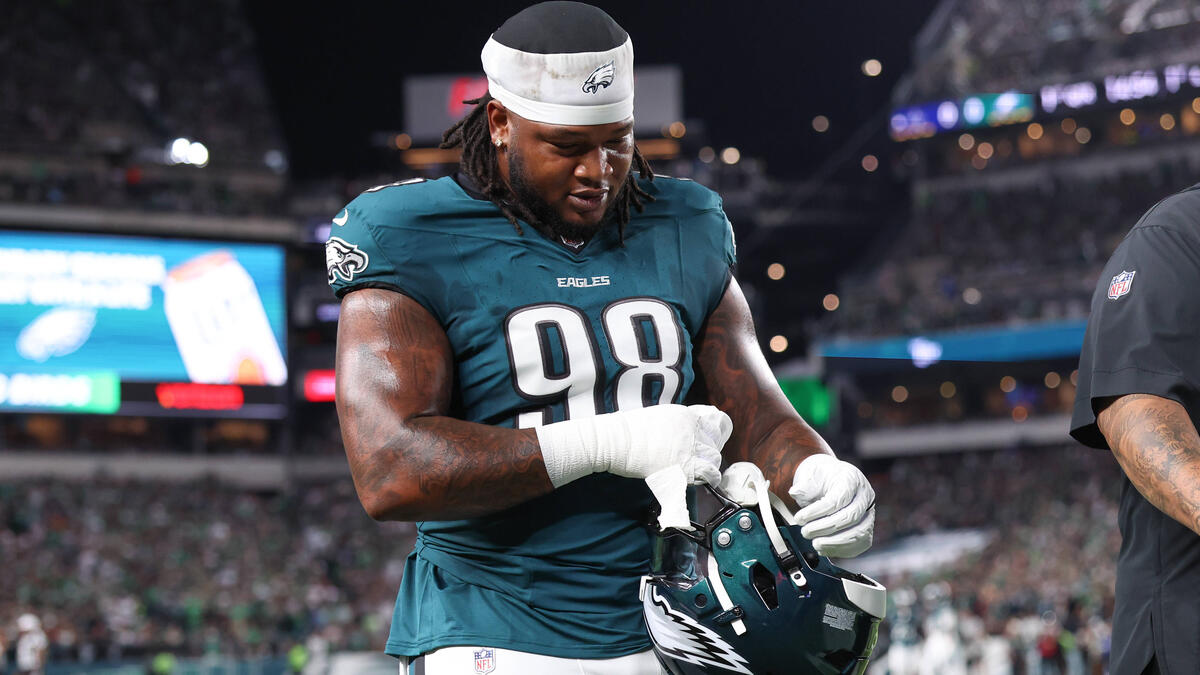 Jalen Carter: A Rising Star in the NFL