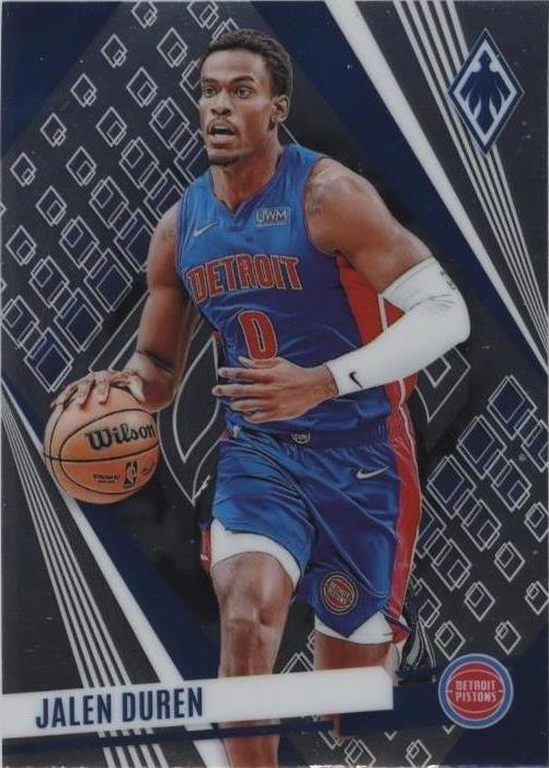Jalen Duren: The Rise of a Young NBA Talent