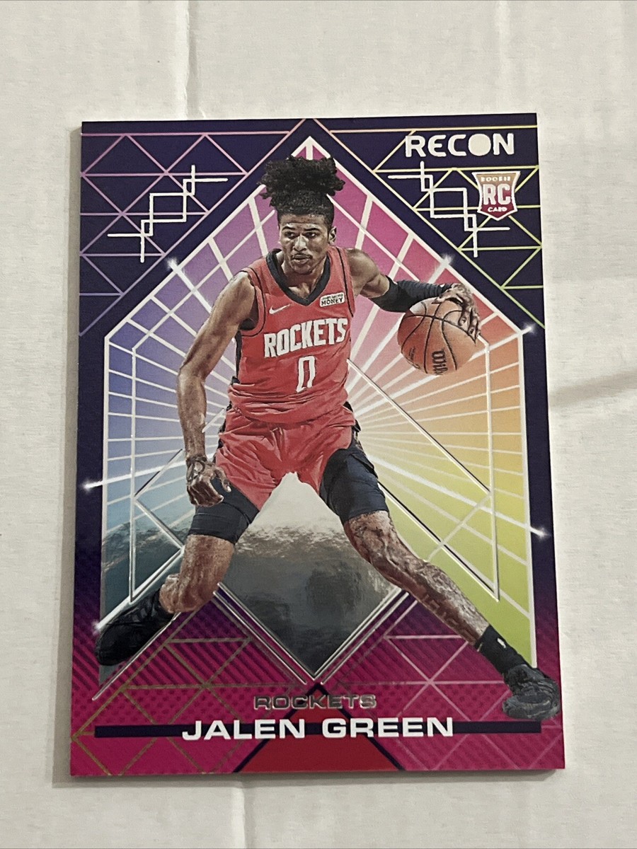 Jalen Green: The Journey of an NBA Rising Star