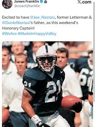James Franklin: A Leader in College Football Coaching