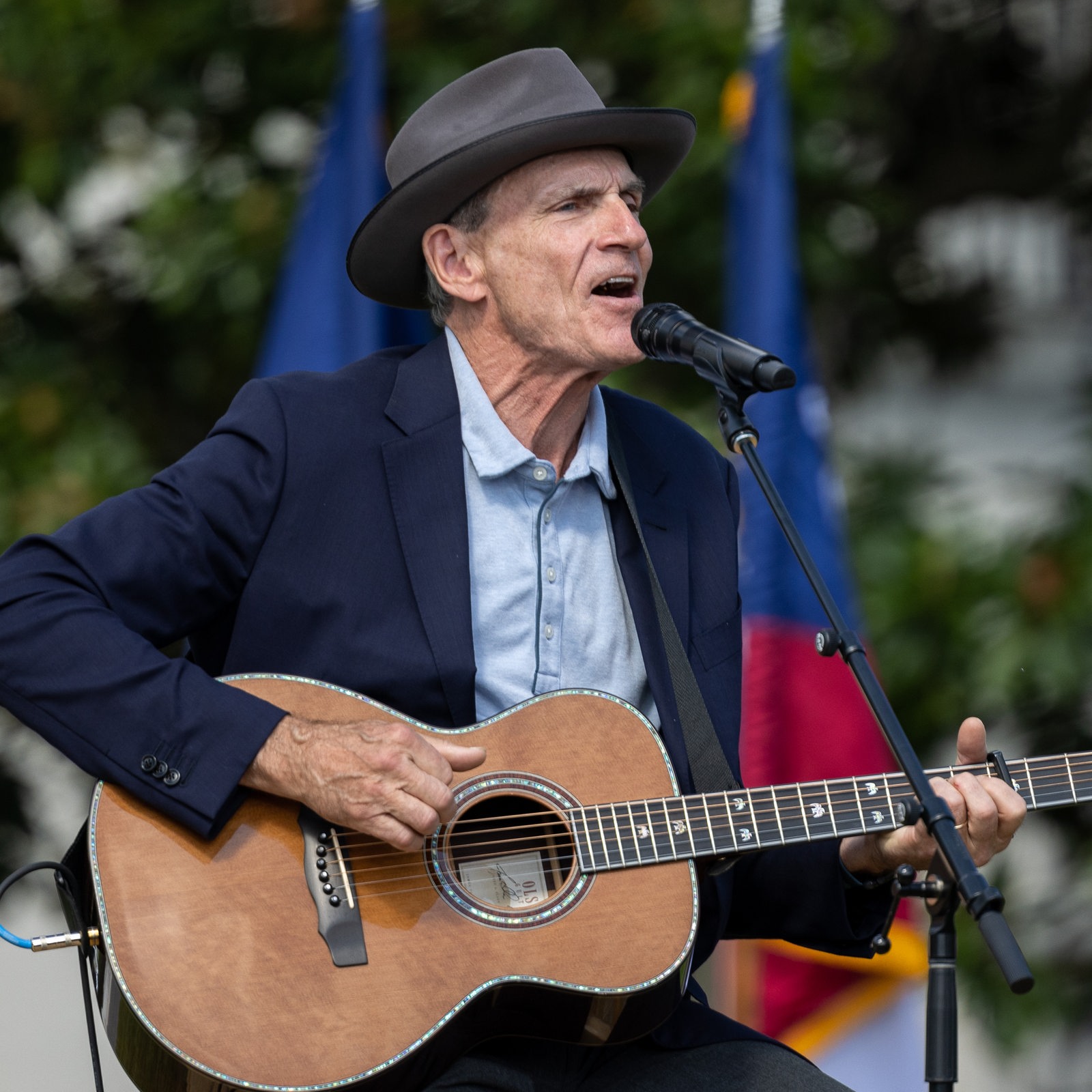 The Influence and Legacy of James Taylor in Music