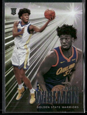 The Emergence of James Wiseman in the NBA